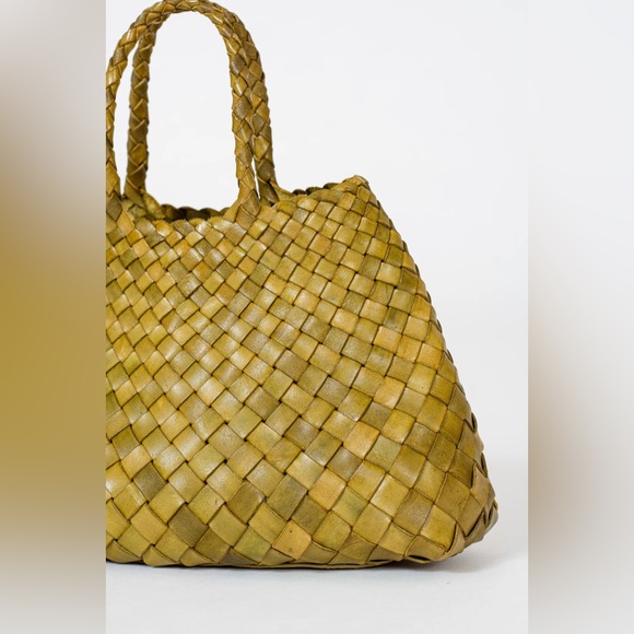 Brand new Dragon Diffusion SANTA CROCE SMALL BAMBOO GREEN - Picture 3 of 11